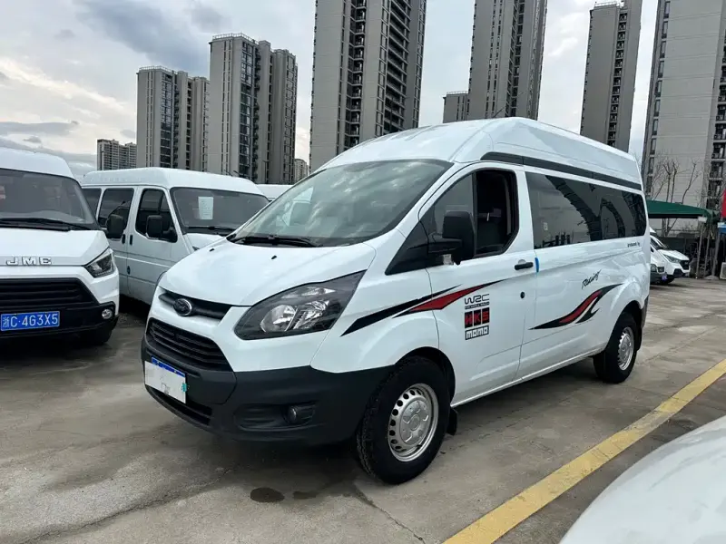 Ford Transit, 2023