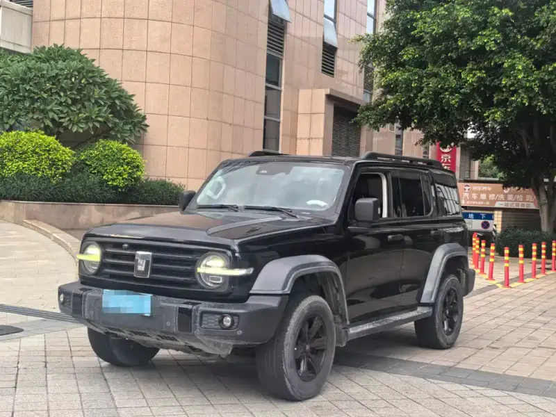 Tank 300, 2021