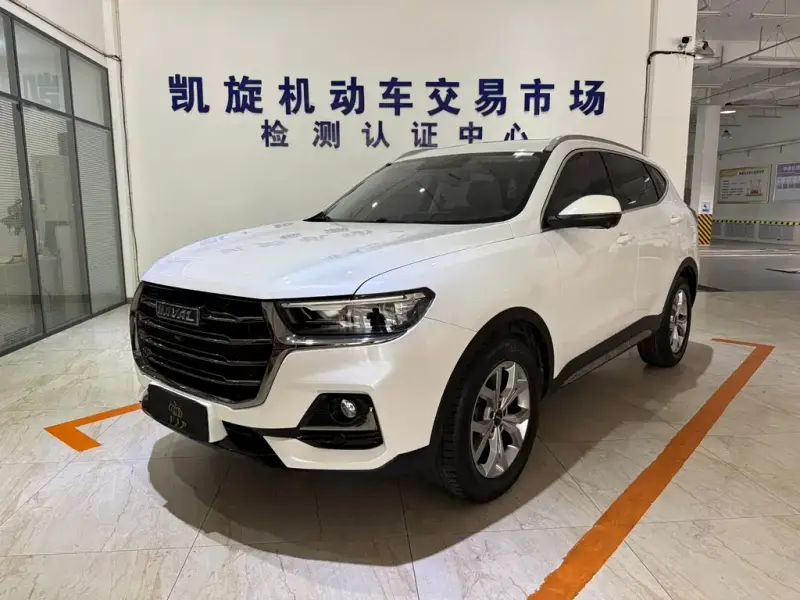Haval H6, 2022