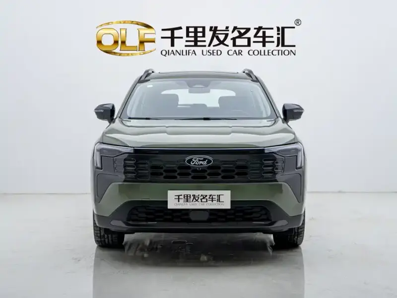 Ford Territory, 2026