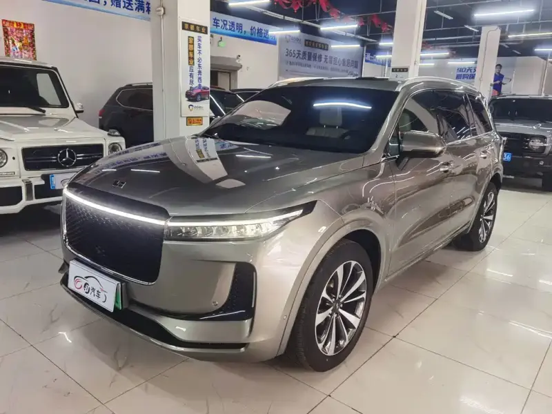 Li Auto Li ONE, 2021