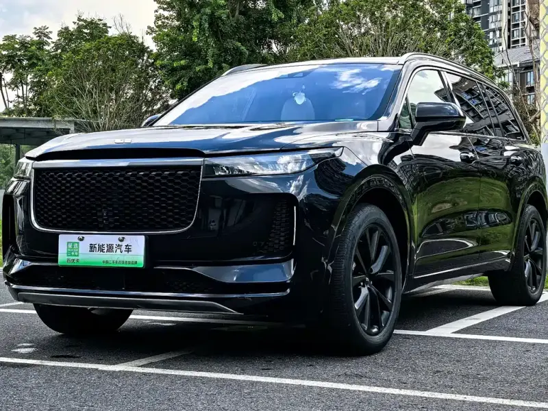 Li Auto Li ONE, 2021