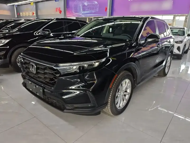 Honda CR-V Honda CR-V 2023 240TURBO 4WD Premium Enjoy Edition 5 seats, 2024 — фото 1