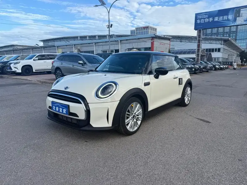MINI Mini, 2022