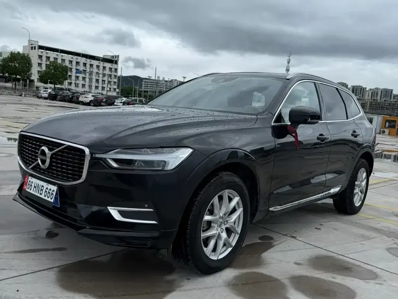 Volvo XC60, 2021