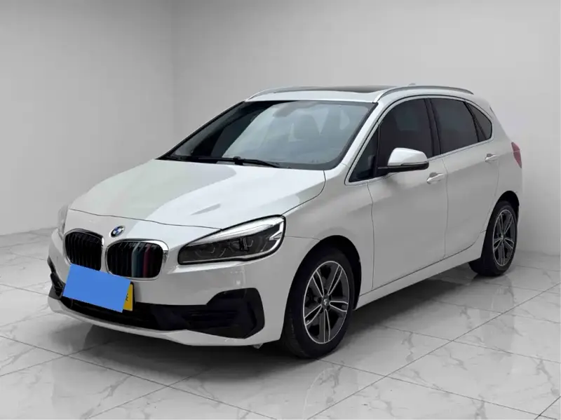 BMW 2 Series Active Tourer, 2019