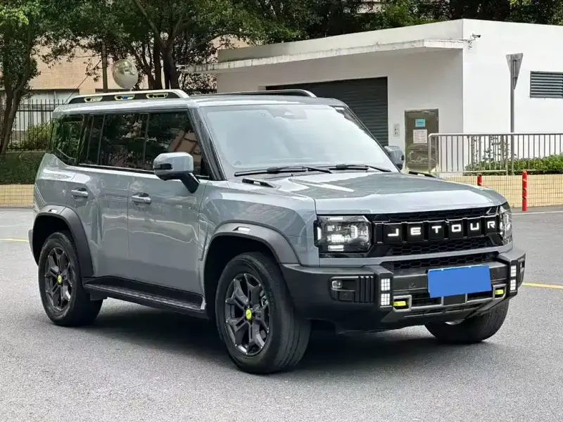 Jetour Traveller, 2023