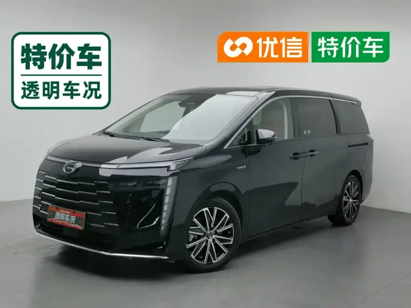 GAC Motor E8 PHEV, 2024