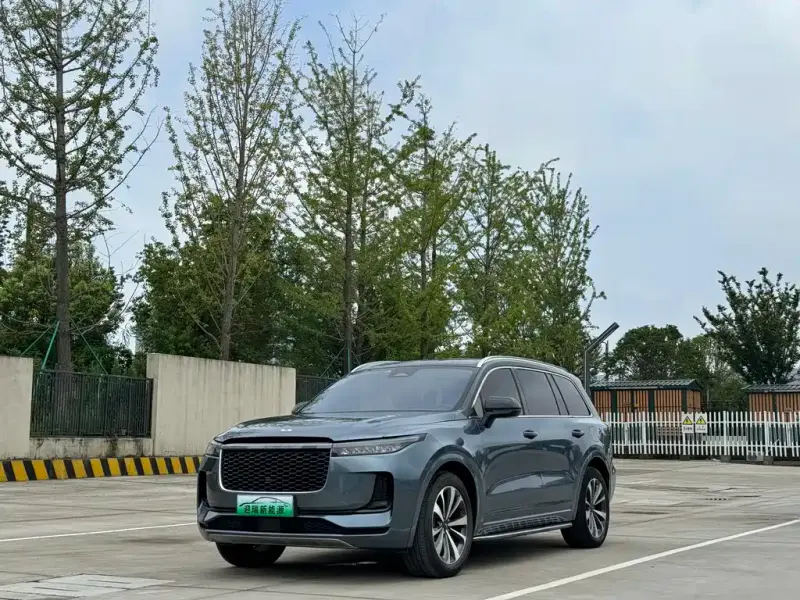 Li Auto Li ONE, 2021