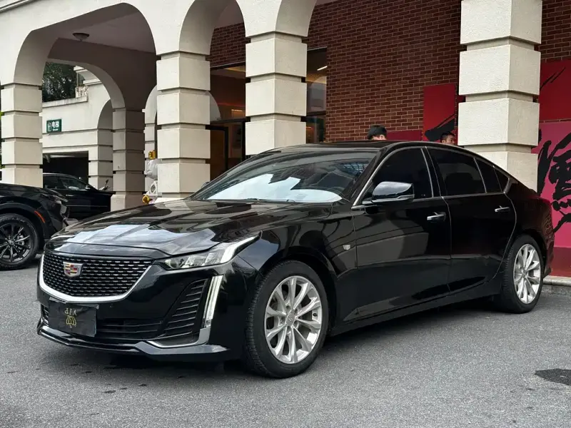 Cadillac CT5, 2021