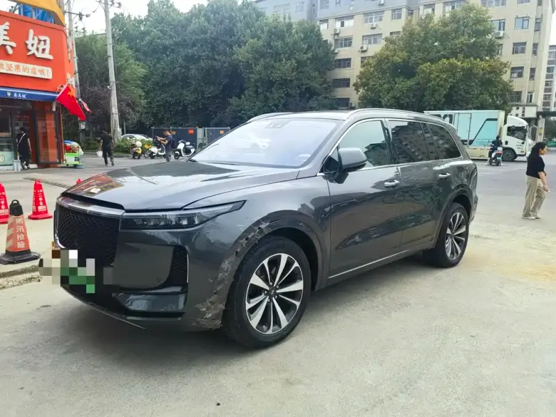 Li Auto Li ONE, 2020