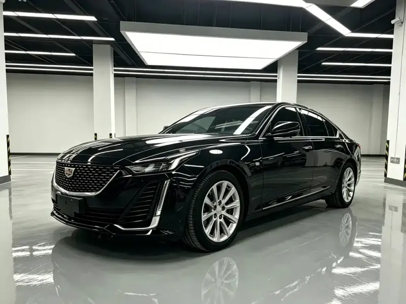 Cadillac CT5, 2021