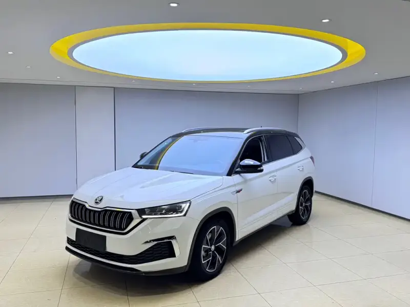 Skoda Kamiq, 2023