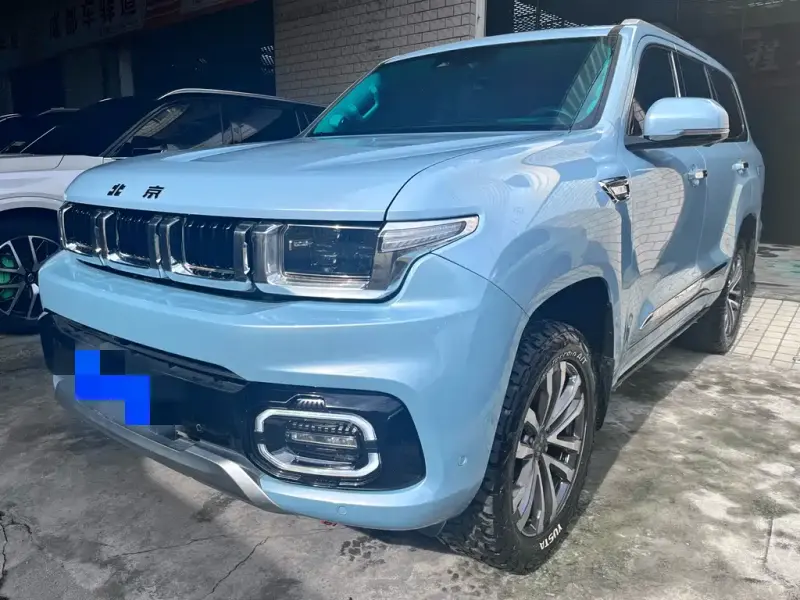 Beijing Off-Road BJ60, 2023