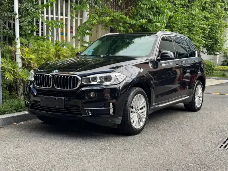 BMW X5 (Import), 2017