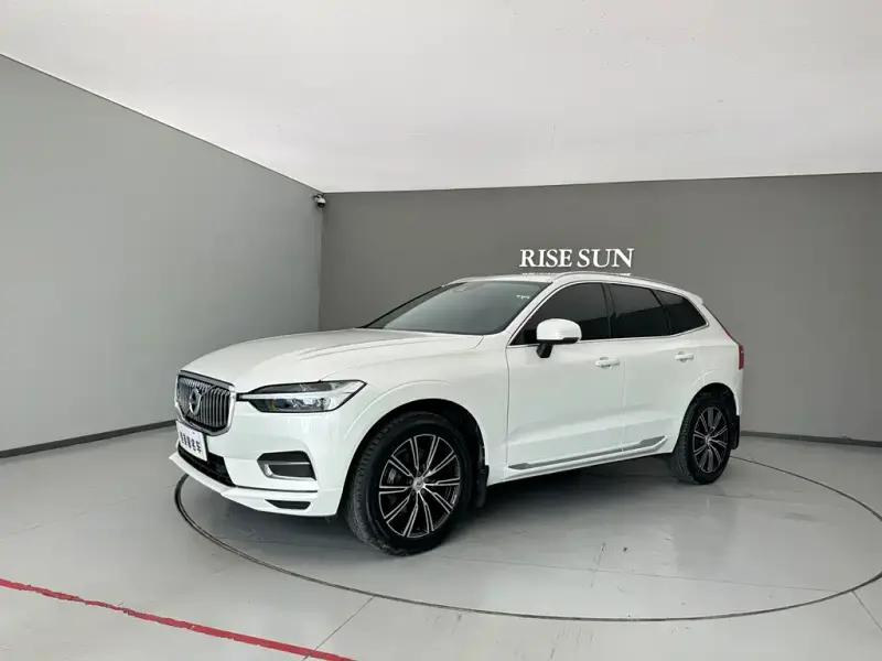Volvo XC60, 2021