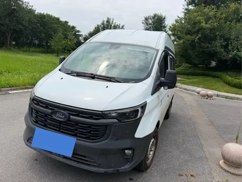 Ford Transit, 2026