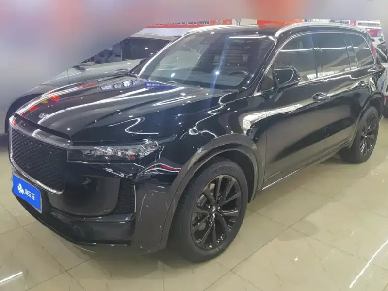 Li Auto Li ONE, 2021
