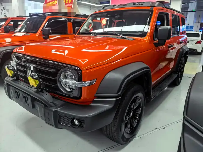 Tank 300, 2022