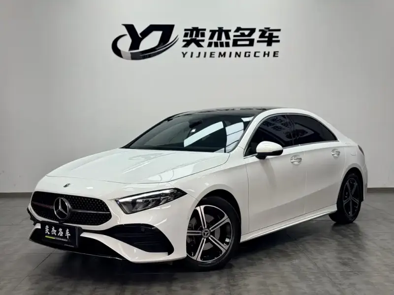 Mercedes-Benz A-Class, 2023