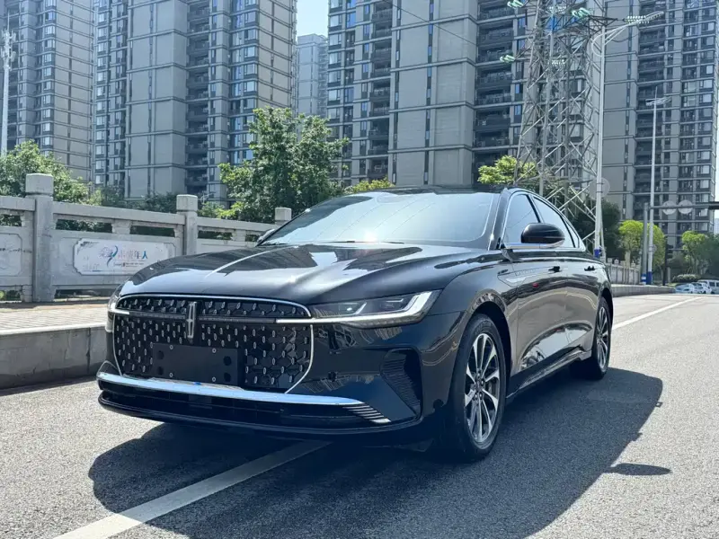 Lincoln Z, 2023