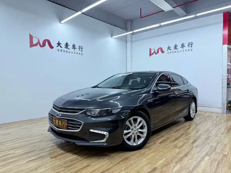 Chevrolet Malibu XL, 2017
