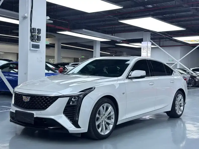 Cadillac CT5, 2024