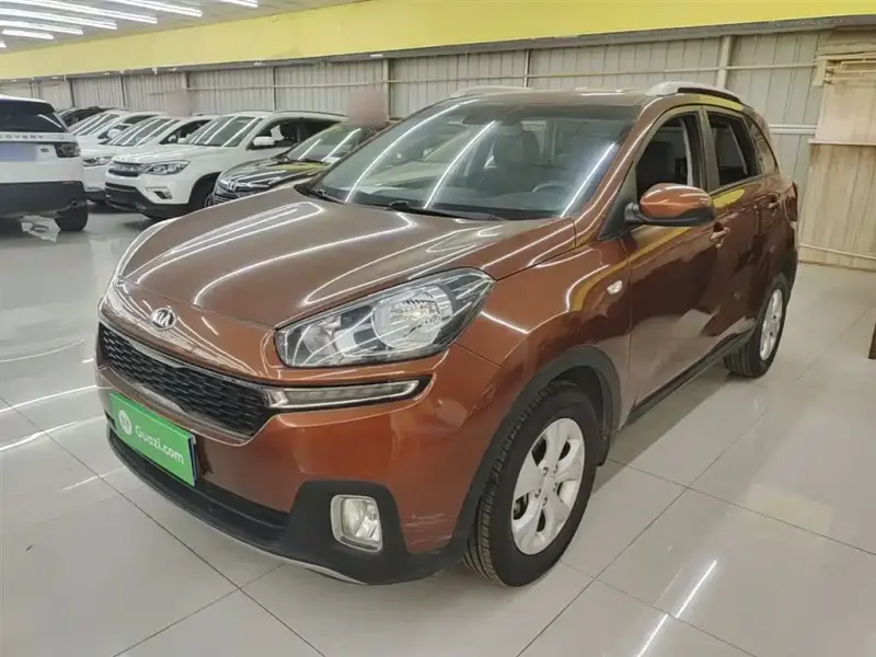 Kia KX3, 2016