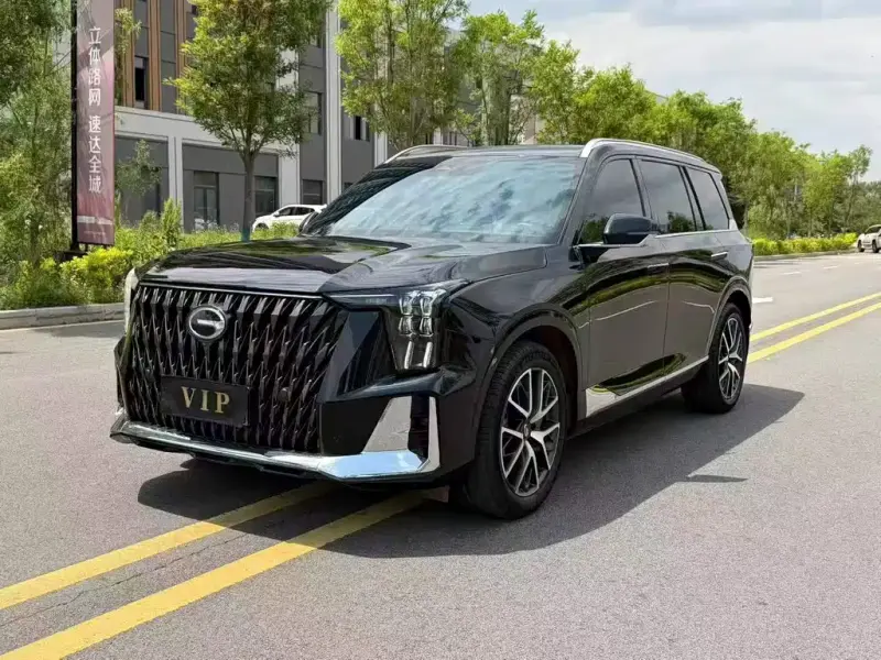 GAC Motor Trumpchi GS8, 2023
