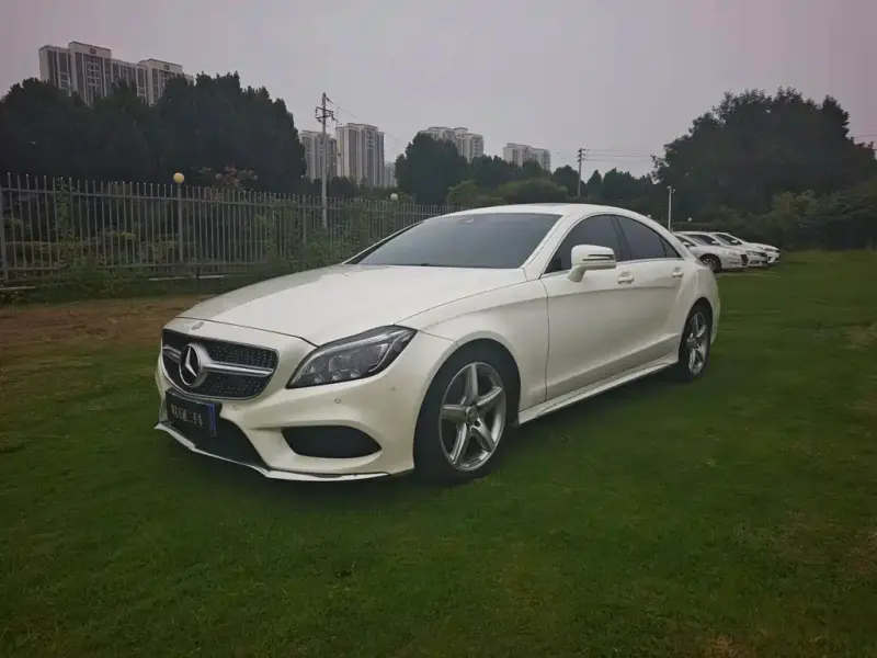 Mercedes-Benz CLS, 2017