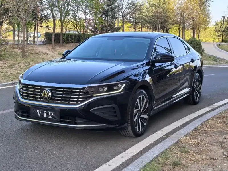 Volkswagen Passat, 2024