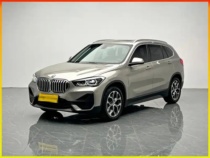 BMW X1, 2023