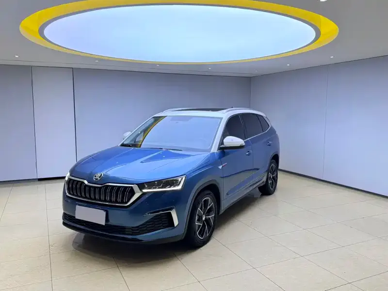 Skoda Kamiq, 2022