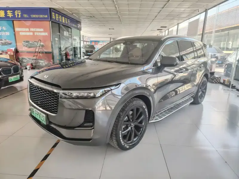 Li Auto Li ONE, 2022