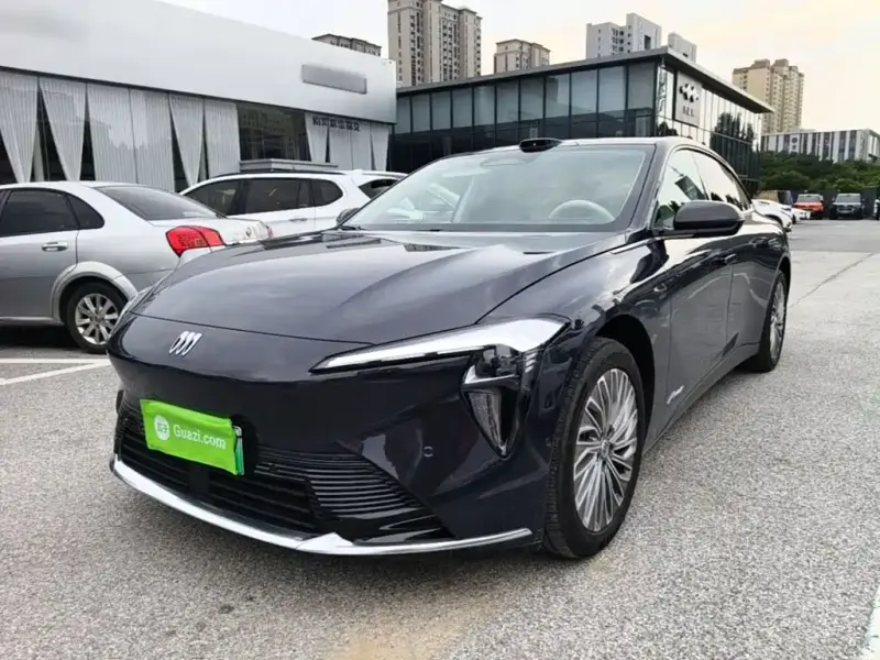 Buick L7, 2025
