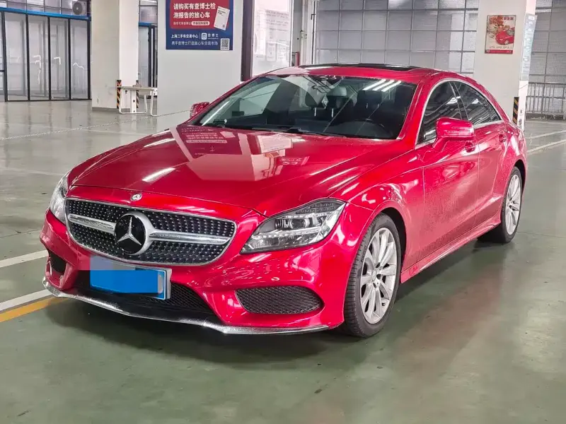 Mercedes-Benz CLS, 2016