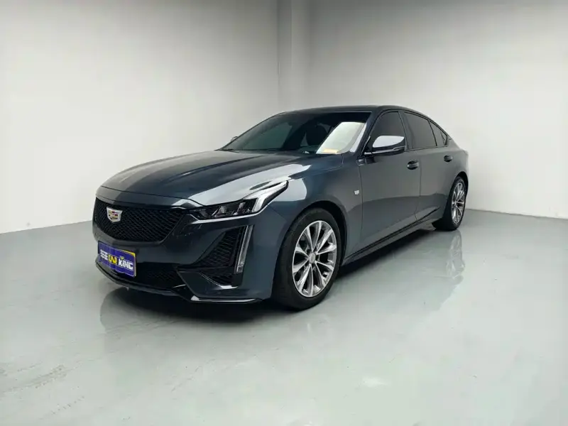Cadillac CT5, 2021