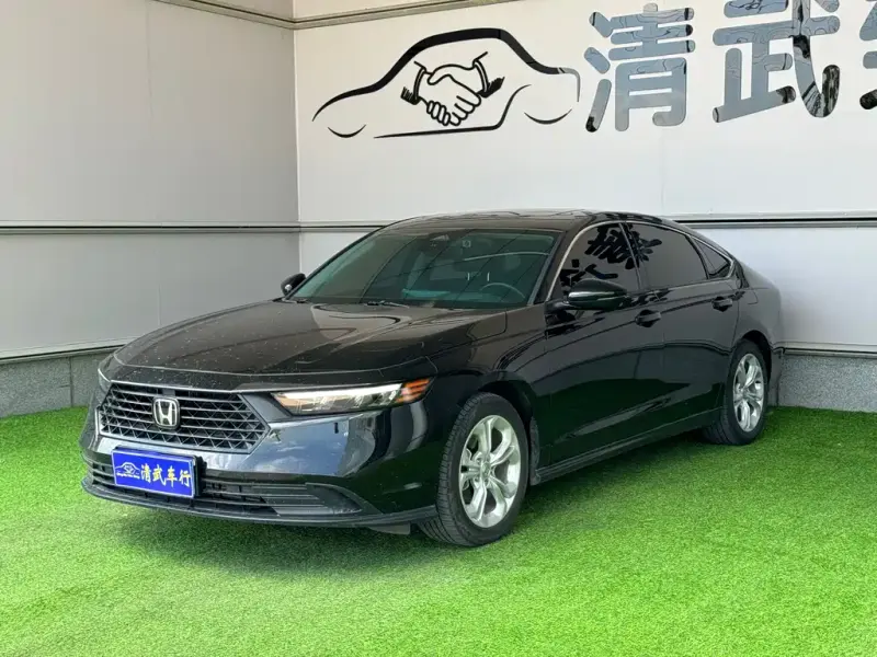 Honda Accord Honda Accord 2024 260TURBO Luxury Edition, 2024 — фото 1