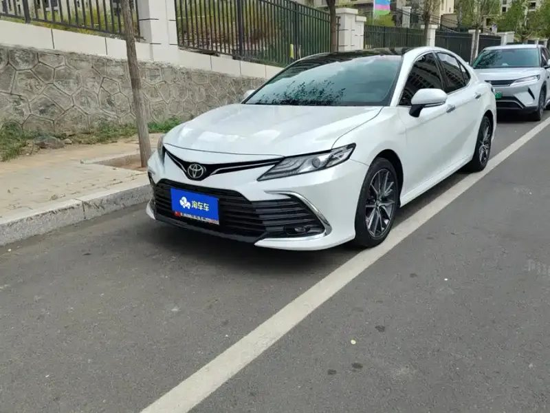 Toyota Camry, 2021