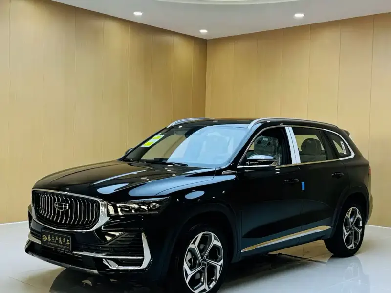 Geely Xingyue L, 2026