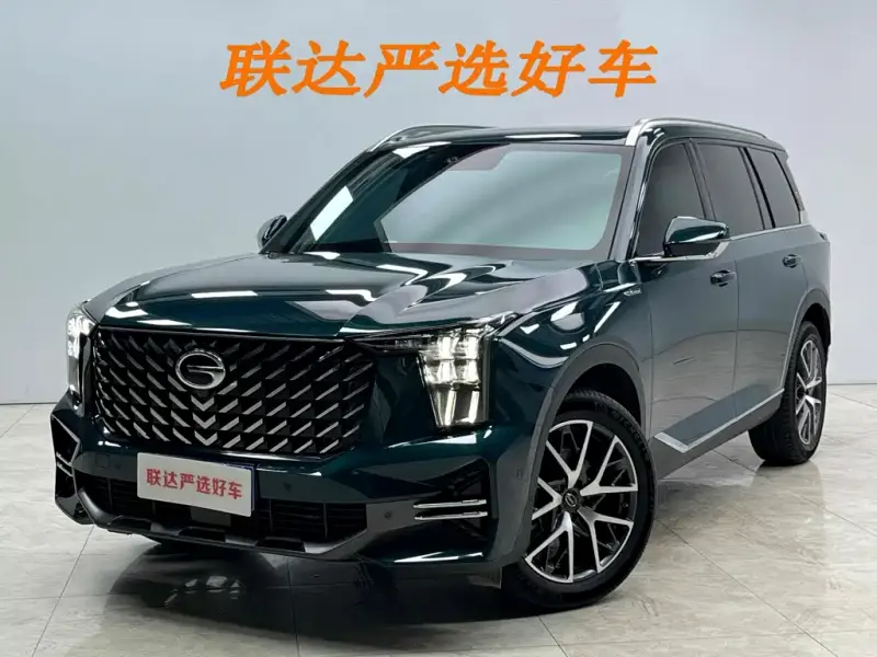 GAC Motor Trumpchi GS8 GAC Trumpchi GS8 2022 Navigator Series 2.0TGDI 2WD Premium Edition ( 6-seat ), 2022 — фото 1