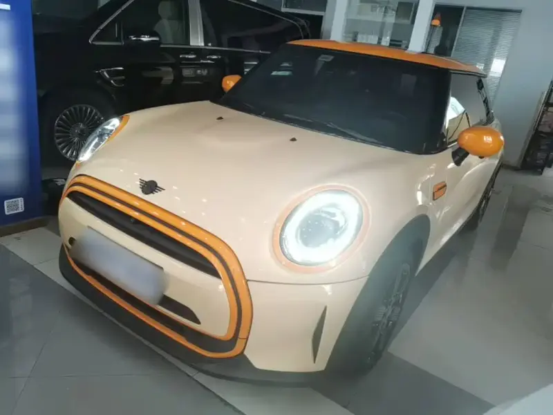 MINI Mini, 2024
