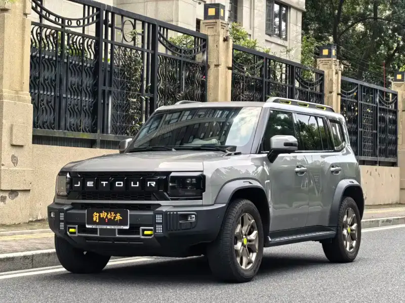 Jetour Traveller, 2023