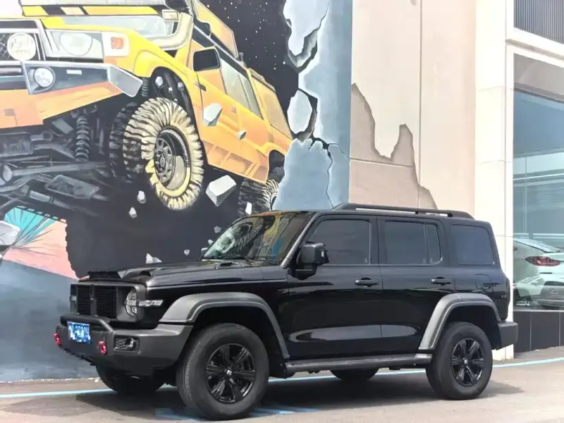 Tank 300, 2021