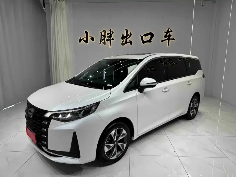 GAC Motor Trumpchi M6, 2023