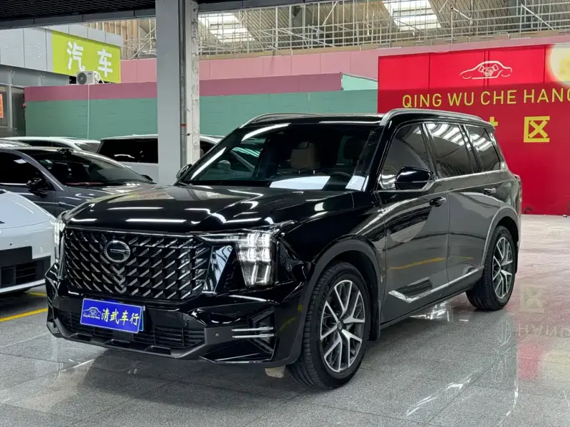 GAC Motor Trumpchi GS8, 2025