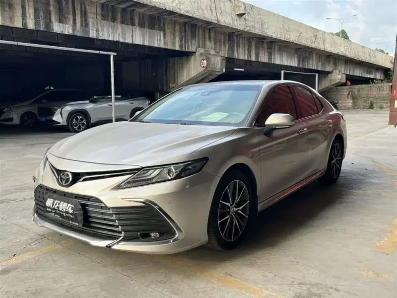 Toyota Camry, 2024