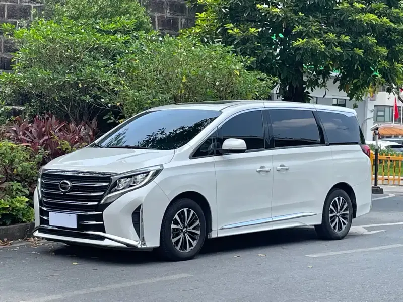 GAC Motor Trumpchi M8, 2024