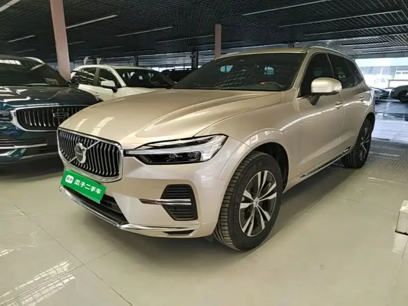 Volvo XC60, 2024