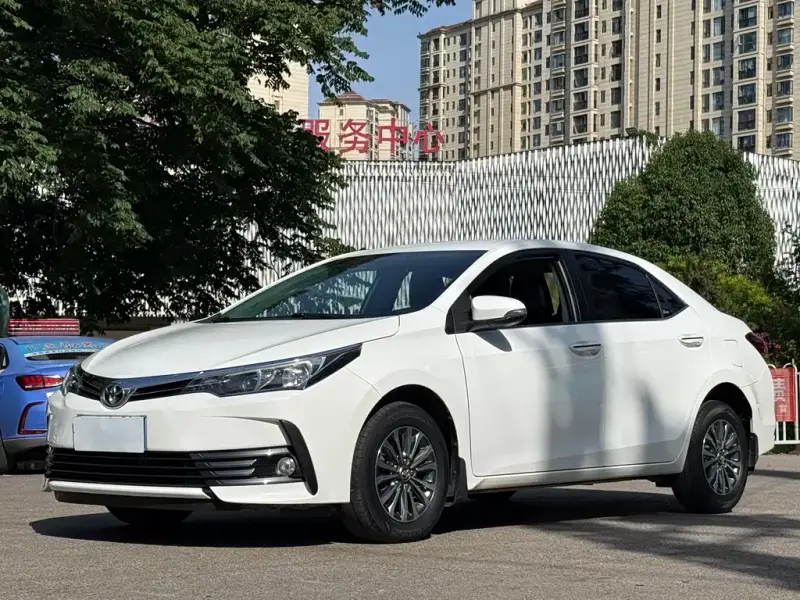 Toyota Corolla, 2017